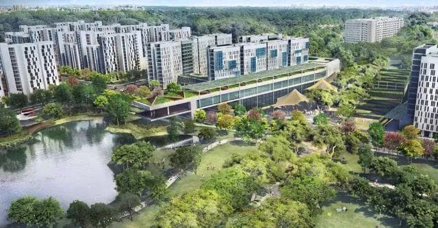 新加坡临铁学区公寓|英雅苑Park Colonial