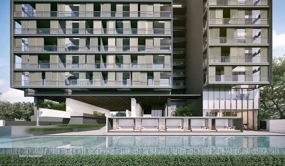 新加坡乌节路高档公寓丨19 Nassim Hill