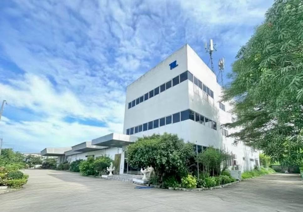 泰国曼谷新机场附近工业厂房出售|商铺|2500万人民币