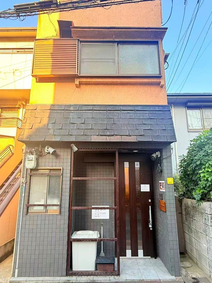 日本大阪生野区一户建|4室|近JR寺田町站徒步5分