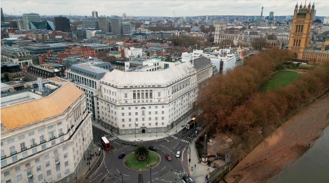 英国伦敦威斯敏斯特 9 Millbank|二手公寓|二级历史保护建筑现房999年产权