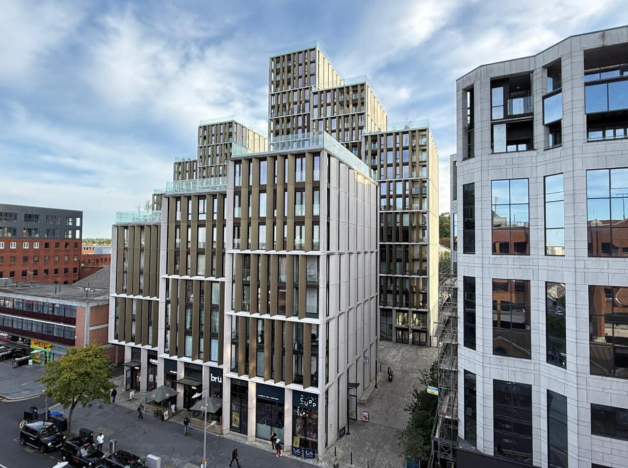 英国伦敦Harrow Hartley Apartments|公寓Studio至三居室|£295,000起近哈罗公学