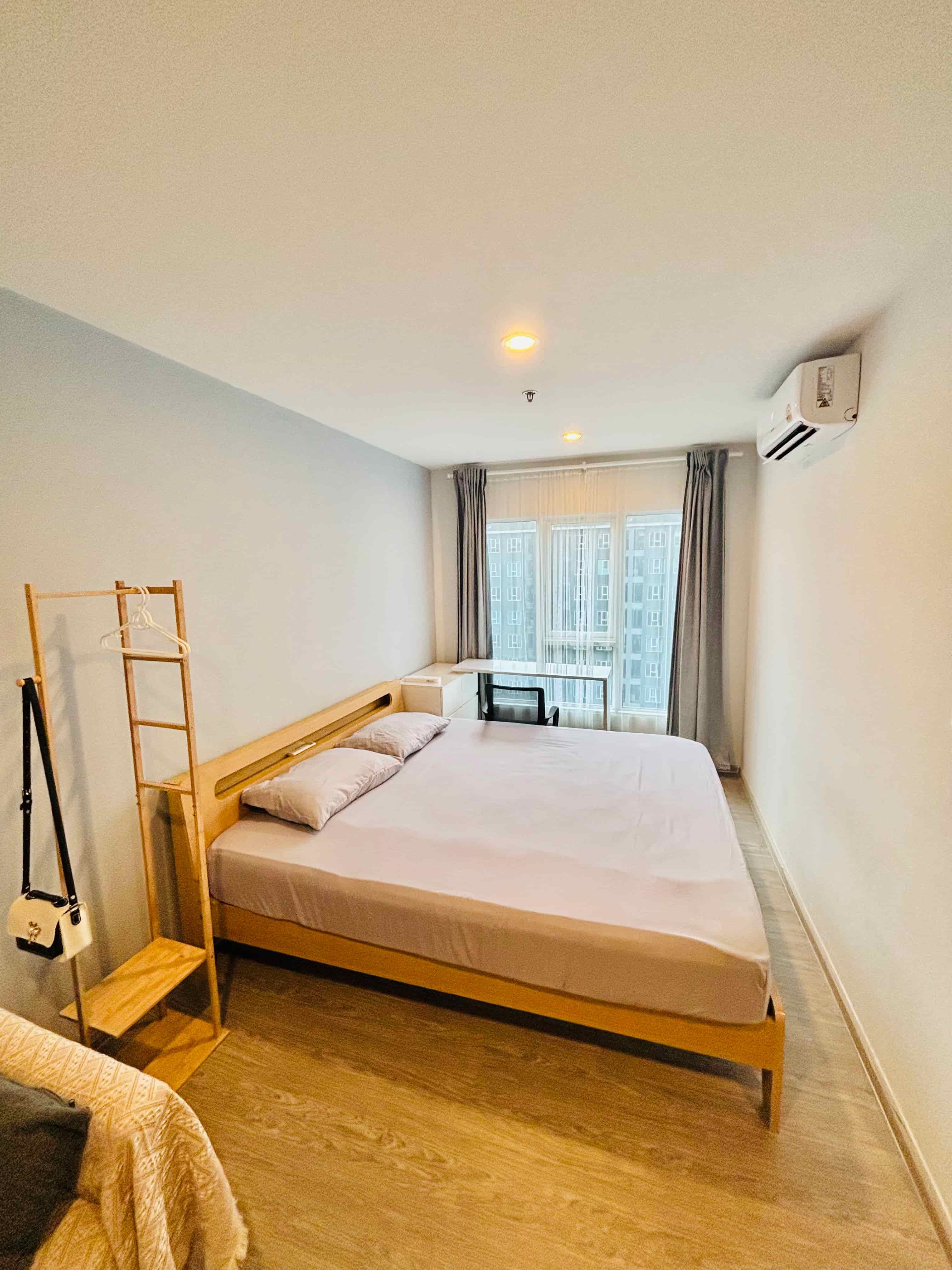 泰国曼谷 Regent Home Bangna|1卧1卫公寓出租|月租10,000泰铢近BTS Bangna
