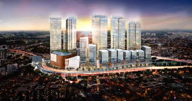 吉隆坡富人区公寓 | Pavilion Damansara Heights 柏威年白沙罗岭