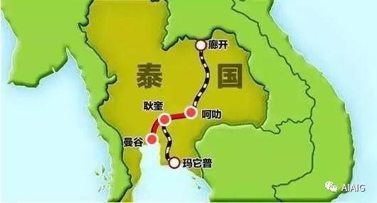 中泰铁路9月签约10月动工3年内建成