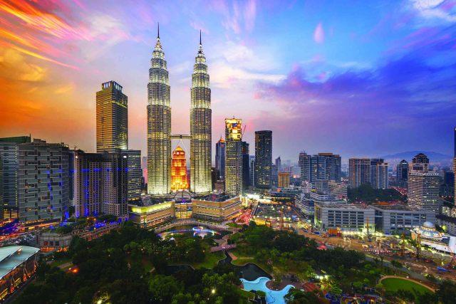 马来西亚吉隆坡黄金地段｜AGILE MONT KIARA雅室乐满家乐 现房公寓