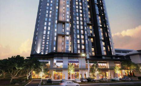 紧邻大使馆！马来西亚吉隆坡临铁黄金地段公寓丨中铁使馆新城