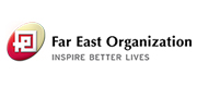 Far East Organization logo