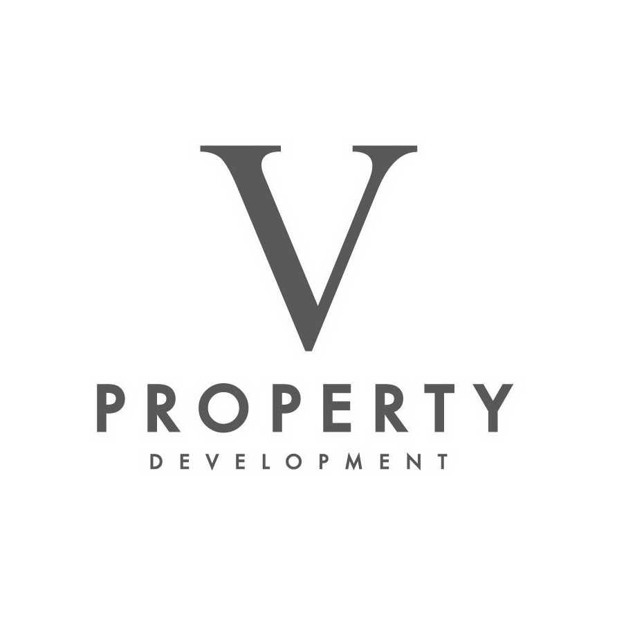 V Property logo