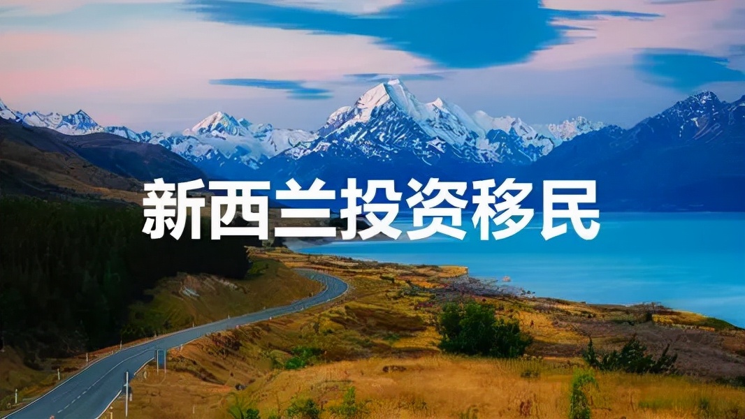 《阿占》访谈 | 新西兰移民方式及相关政策