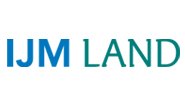 IJM LAND logo
