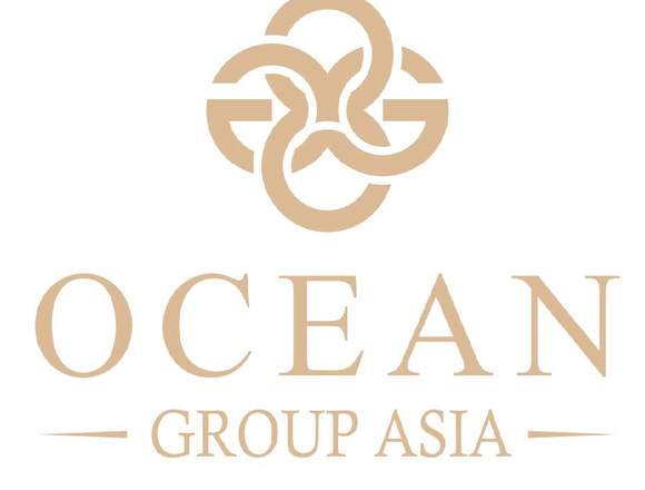 海洋集团亚洲有限公司（Ocean Group Asia） logo