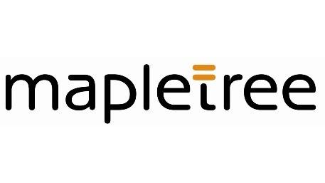 Mapletree logo