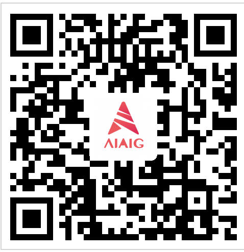AIAIG 微信公众号二维码