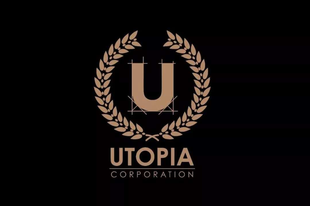 Utopia Corporation logo