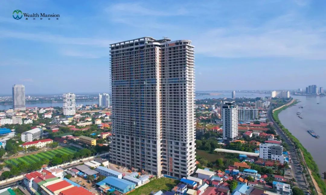 柬埔寨金边 | 威尔斯公馆 Wealth Mansion