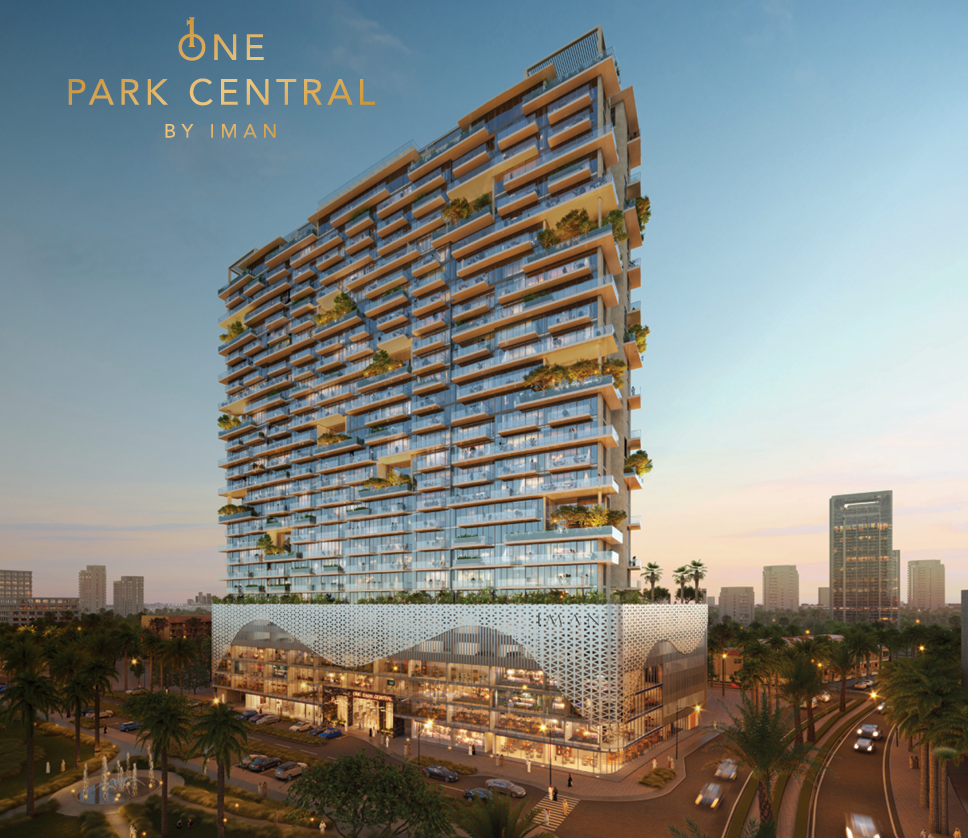 迪拜房产 | JVC高回报率楼王-One Park Central 1号中央公园