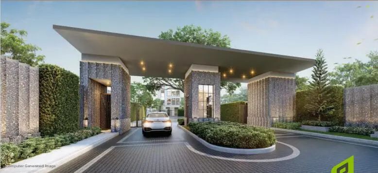 泰国房产 | 曼谷ISB美国学校旁现房高端别墅 PINE WELLNESS RESIDENCE PRACHACHUEN