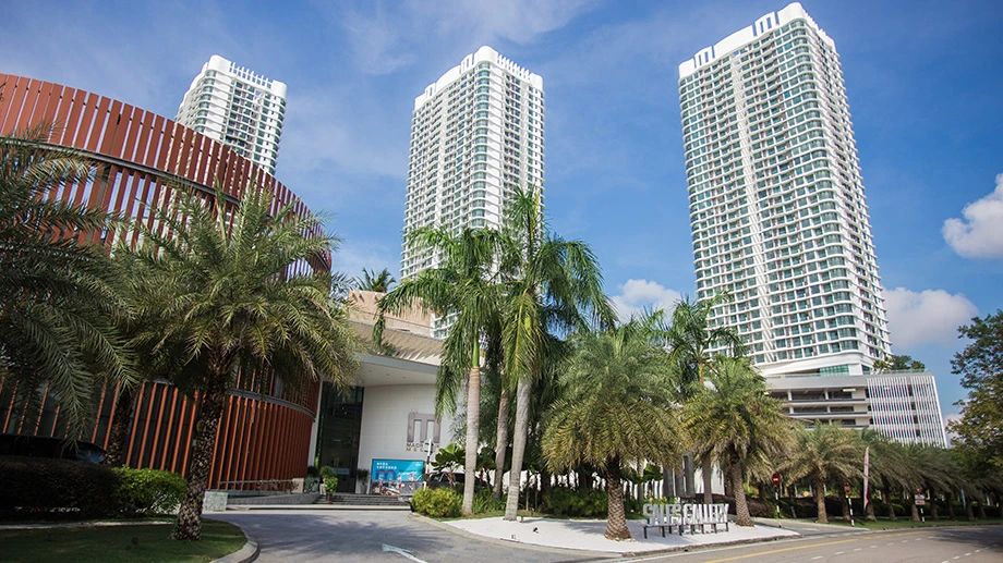 马来西亚转售 | 依斯干达经济特区核心CBD·新华联国际度假中心