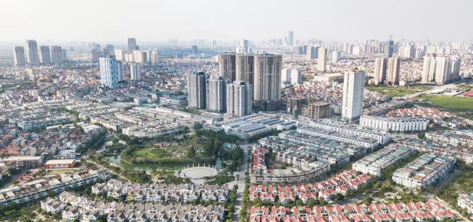 河内房产市场增长迅猛，巨大投资潜力！