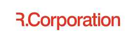 R Corporation logo