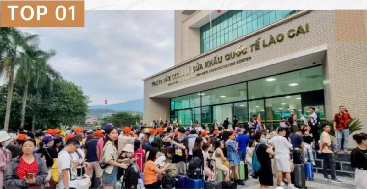 越南国庆假期，全国接待游客约达250万人次