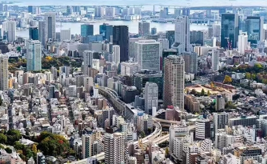 日本不动产的投资环境以及完善的法律 