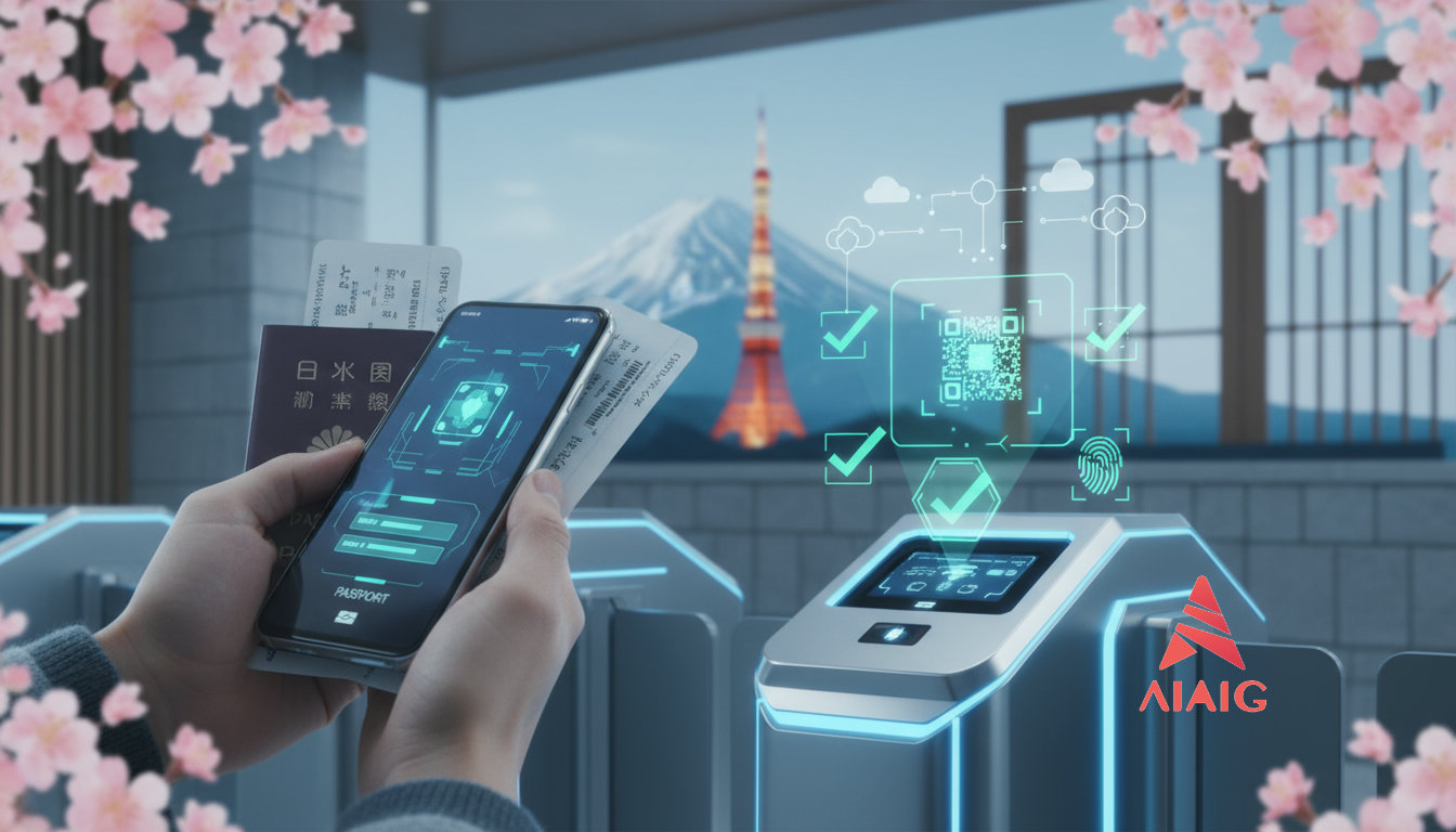 🇯🇵 日本VJW 电子入境手续使用指南