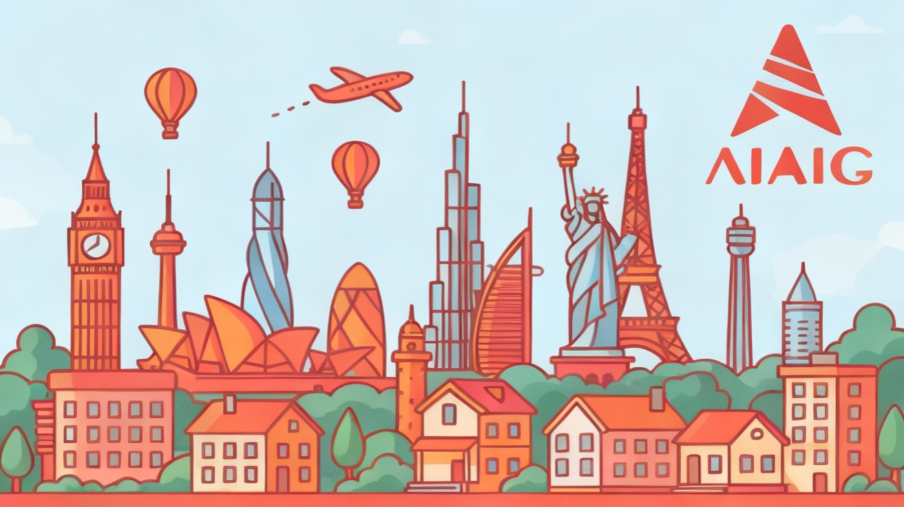 AIAIG 海外房产投资周报|2025 第46周(上篇):东南亚、日本、迪拜最新房地产政策与海外买房资讯