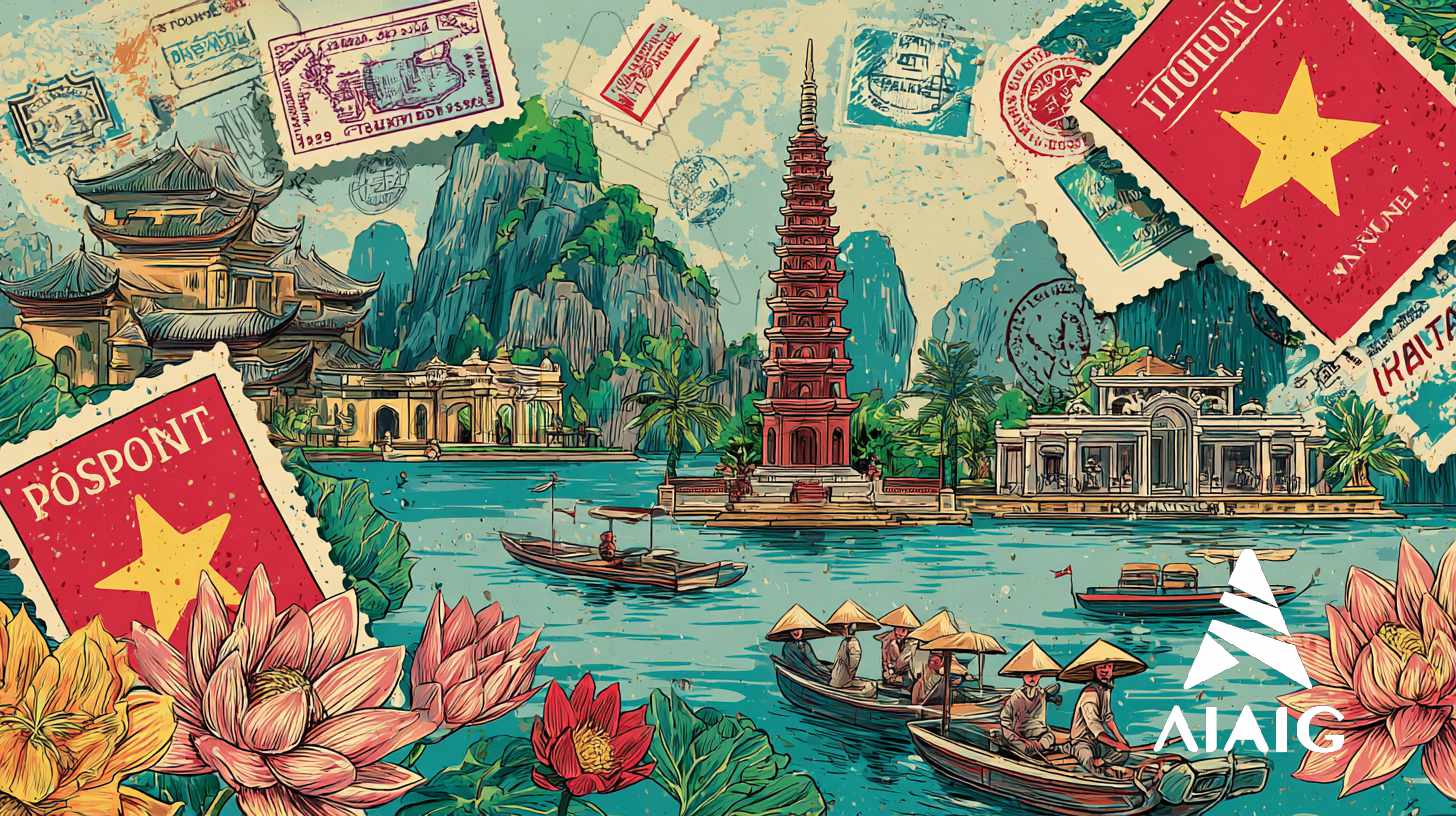 🇻🇳 2025 年越南对中国签证政策全解析（旅游·工作·留学·长期居留）