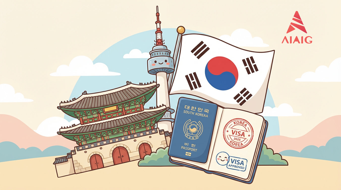 2025年韩国对华签证与免签政策深度调研:旅游、留学与购物免税全解析