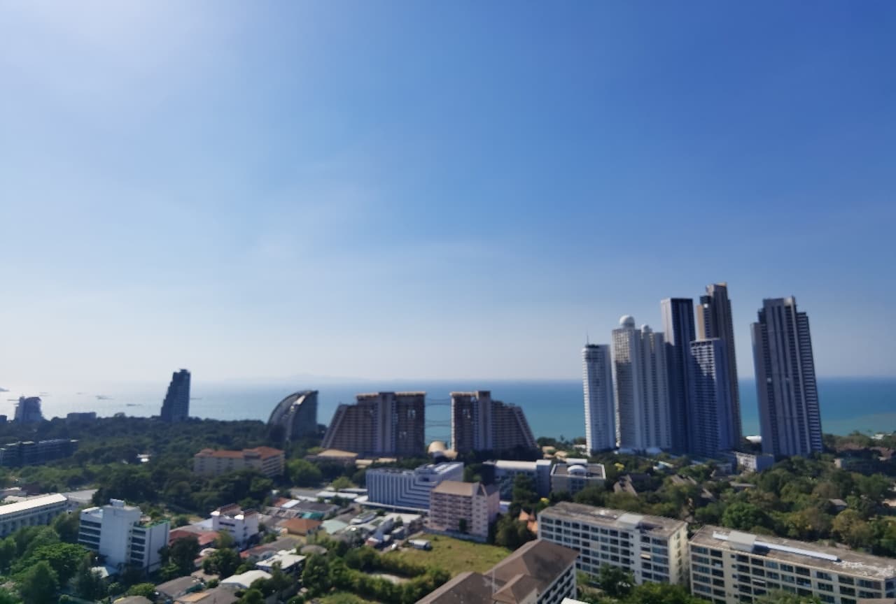 芭提雅Lumpini Wongamat  A0276