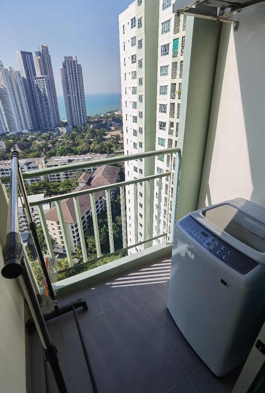 芭提雅Lumpini Wongamat  A0276