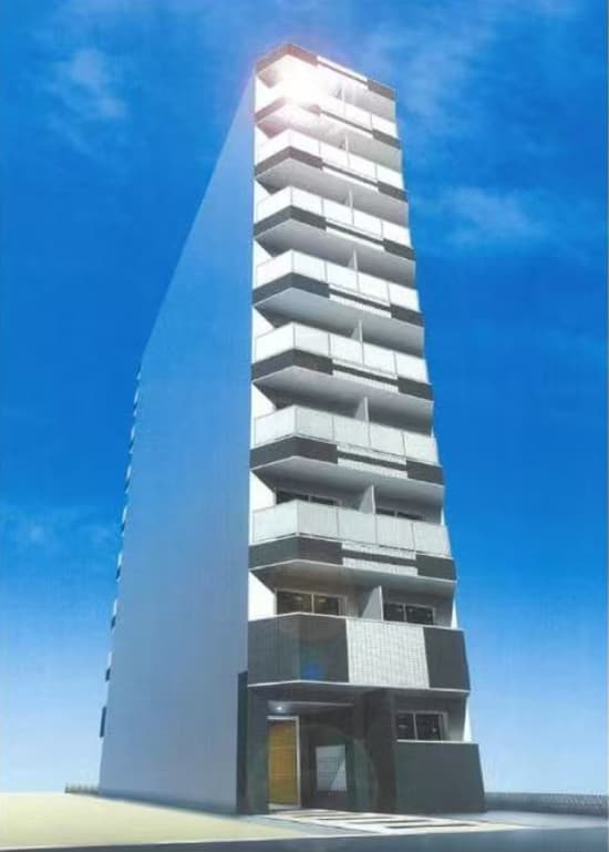 Osaka-Nipponbashi · Moye III Whole Building