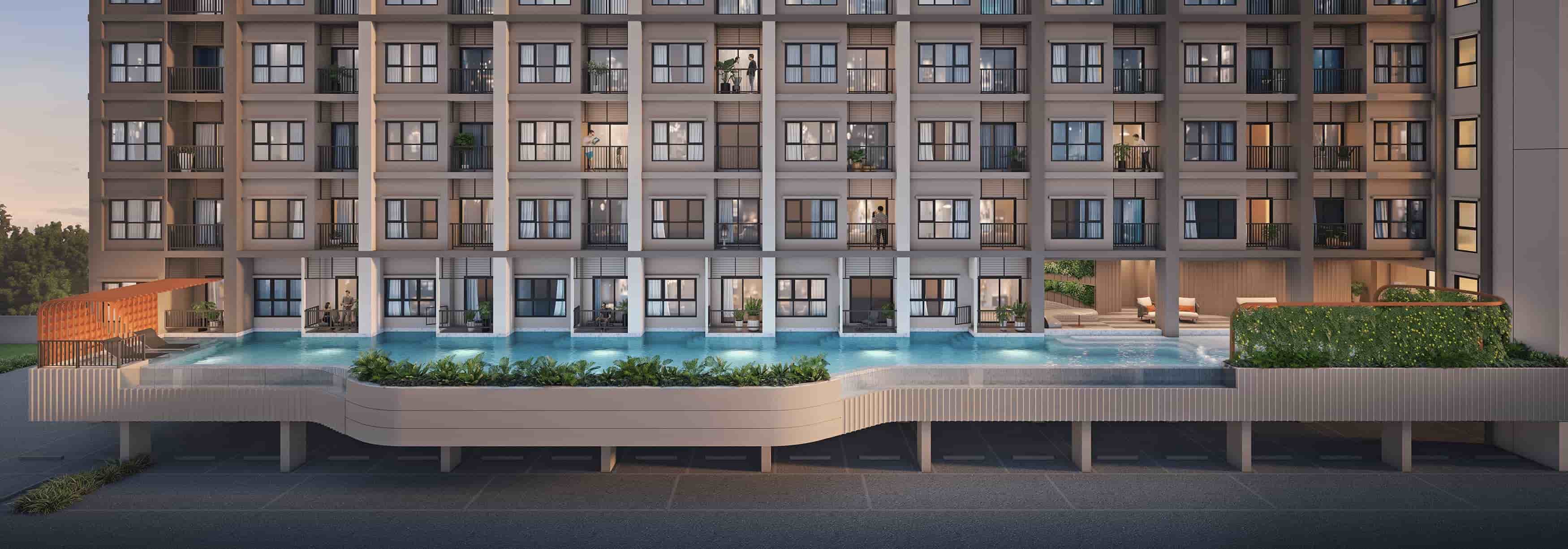 [Off-Plan] Supalai Sense Srinakarin in Bangkok's Eastern Central Area