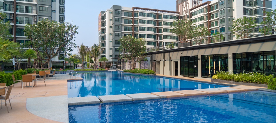 【现房】瑞享-都市绿洲Supalai107 上市开发商打造的稀缺中央景观低密洋房