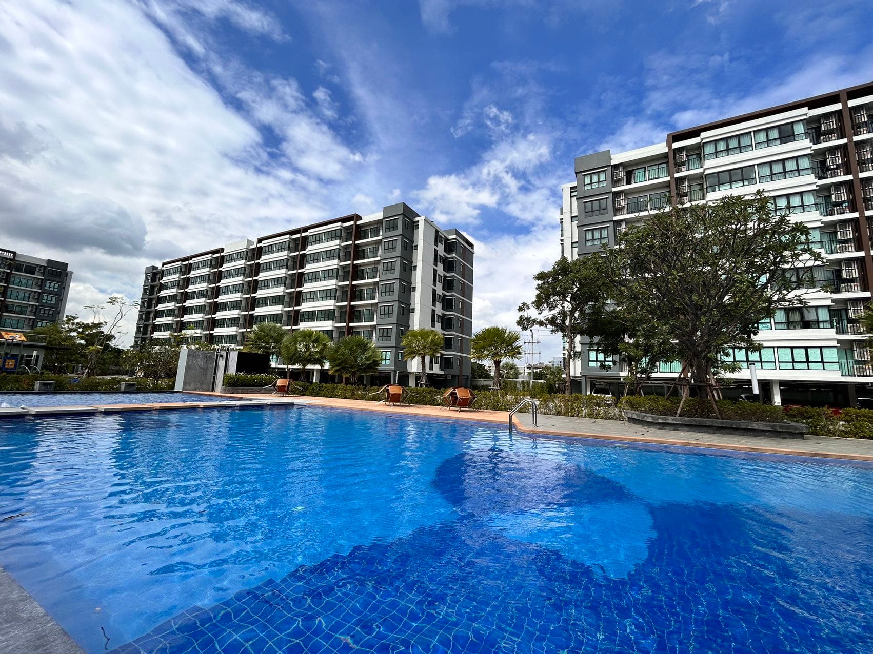 【现房】瑞享-都市绿洲Supalai107 上市开发商打造的稀缺中央景观低密洋房