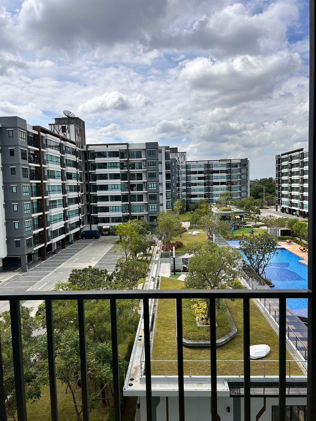 【现房】瑞享-都市绿洲Supalai107 上市开发商打造的稀缺中央景观低密洋房