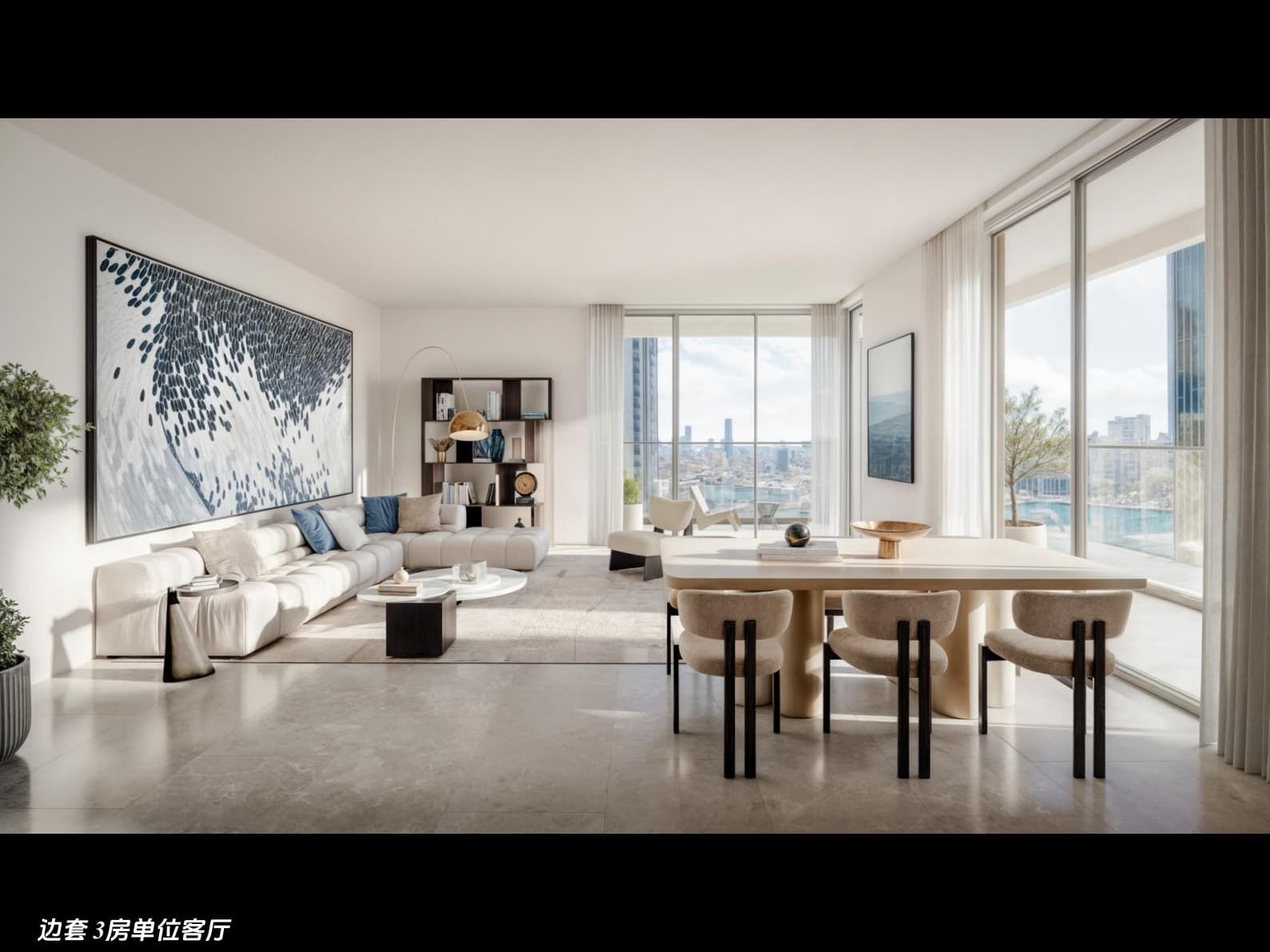 Muheira II｜Abu Dhabi ADGM Financial Center