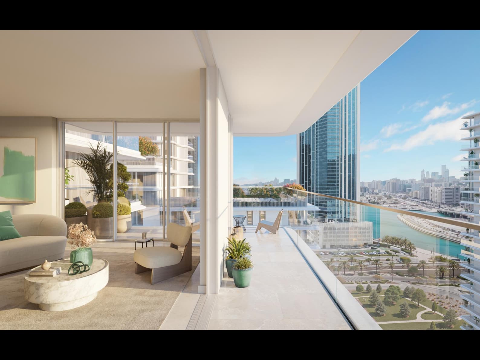 Muheira II｜Abu Dhabi ADGM Financial Center