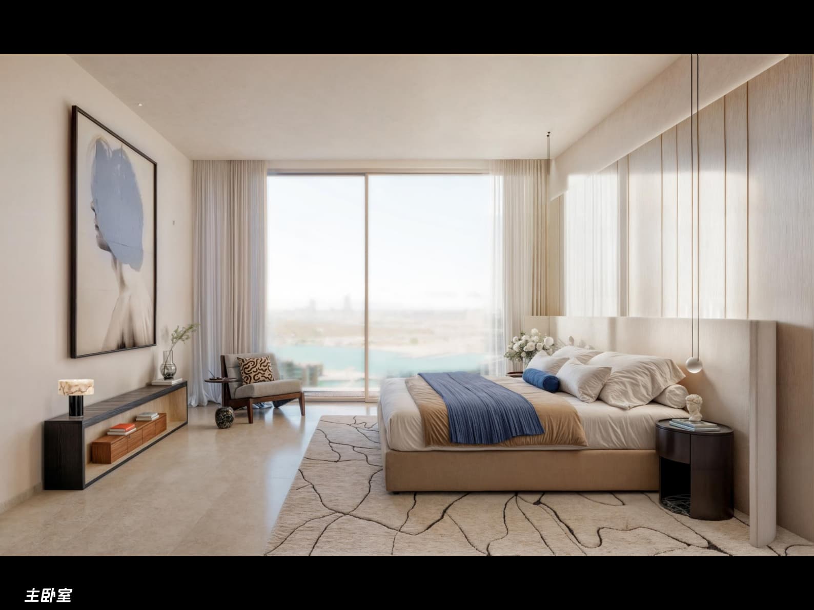 Muheira II｜Abu Dhabi ADGM Financial Center