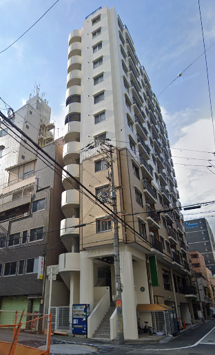 【抄底大阪心脏】双轨交汇黄金位!松屋町民宿投资年化6.2%,口一レル·ステ一卜松屋町504 / 507