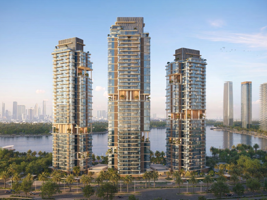 The Edit at d3 滨水臻品公寓