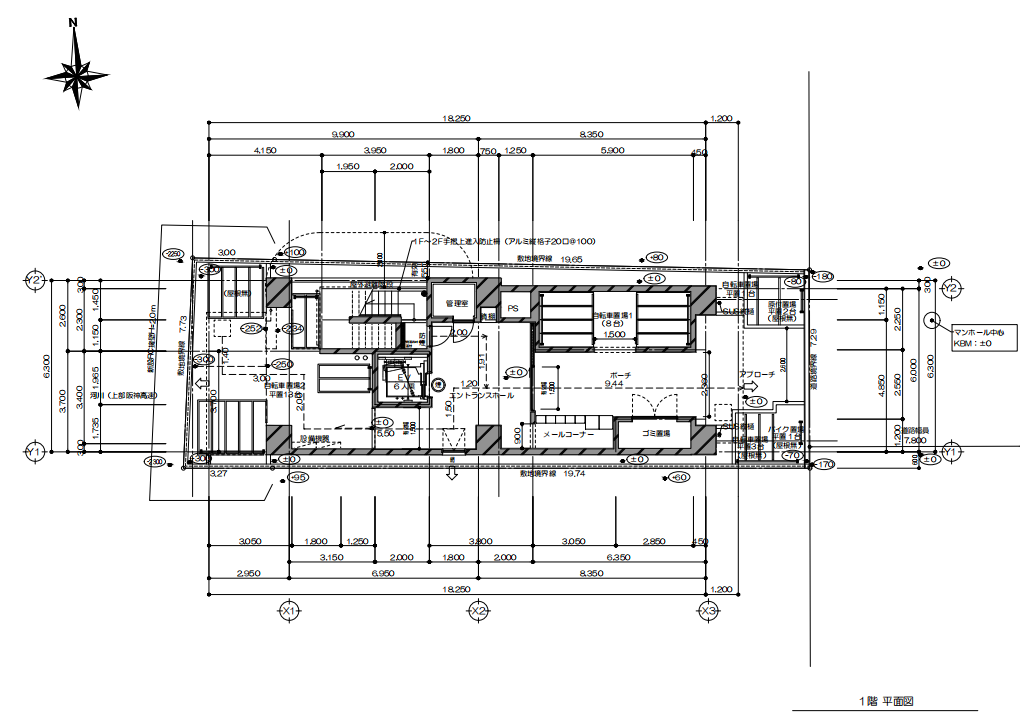 中央御府-公寓出售  大阪房产