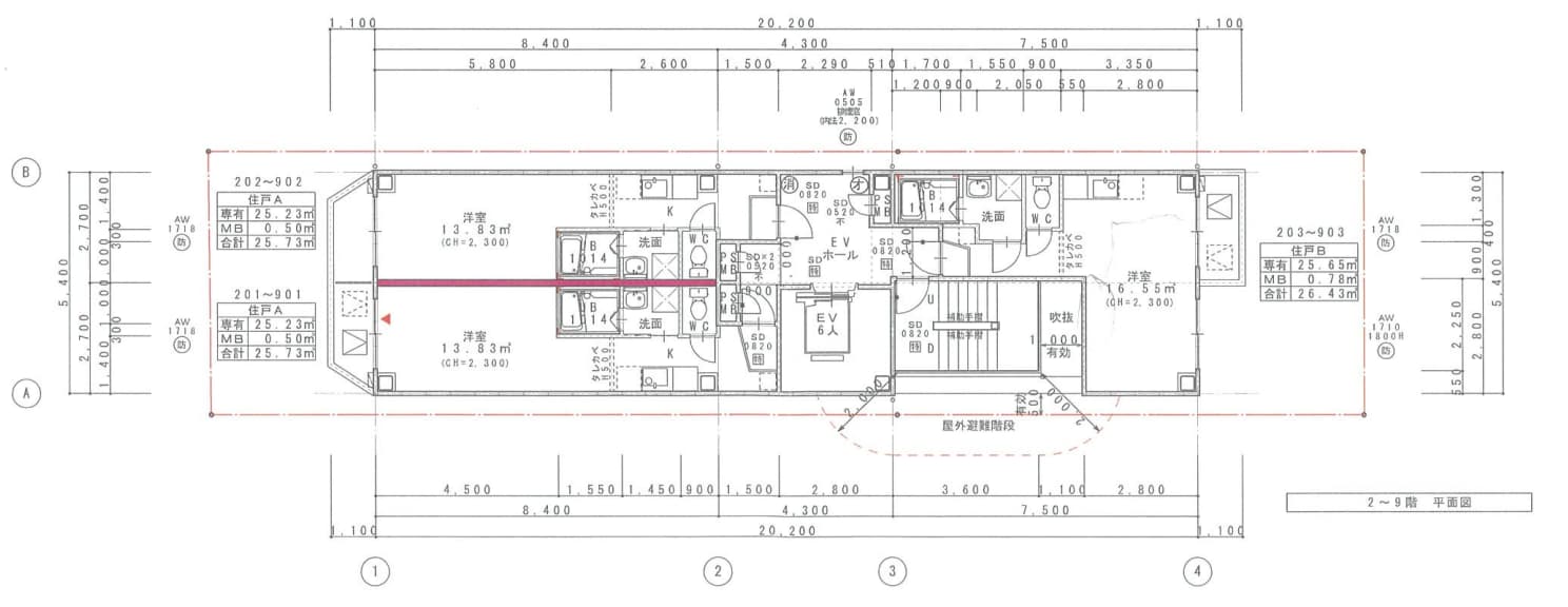 Osaka-Nipponbashi · Moye III Whole Building